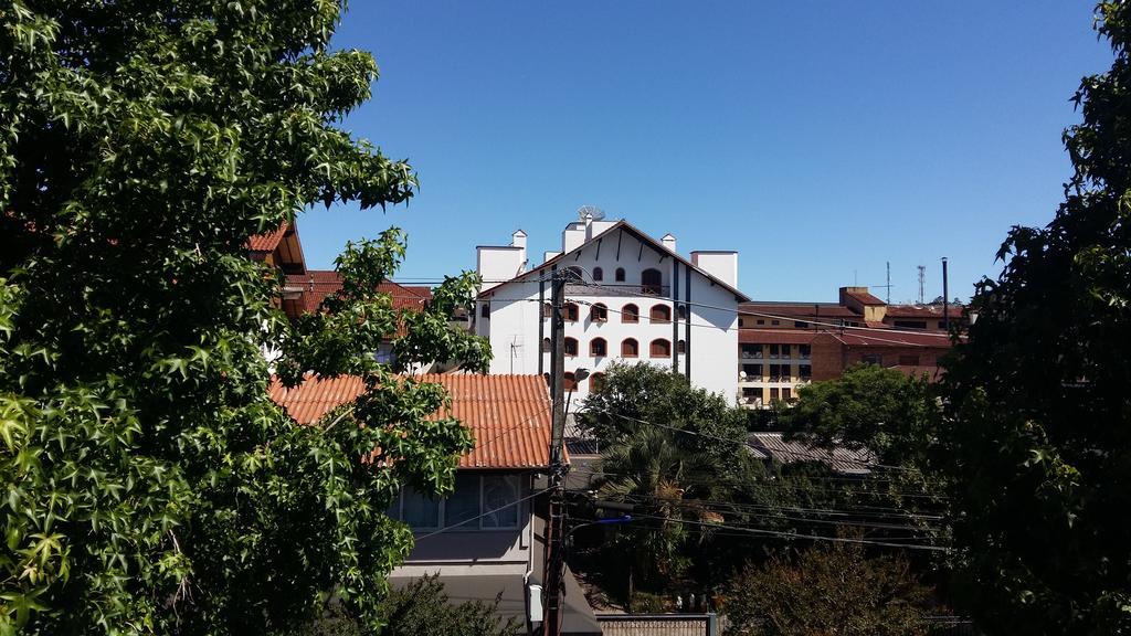Cobertura Roloff Appartement Gramado Buitenkant foto