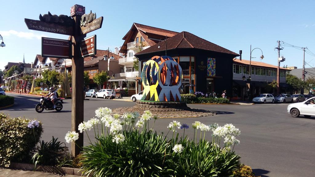 Cobertura Roloff Appartement Gramado Buitenkant foto