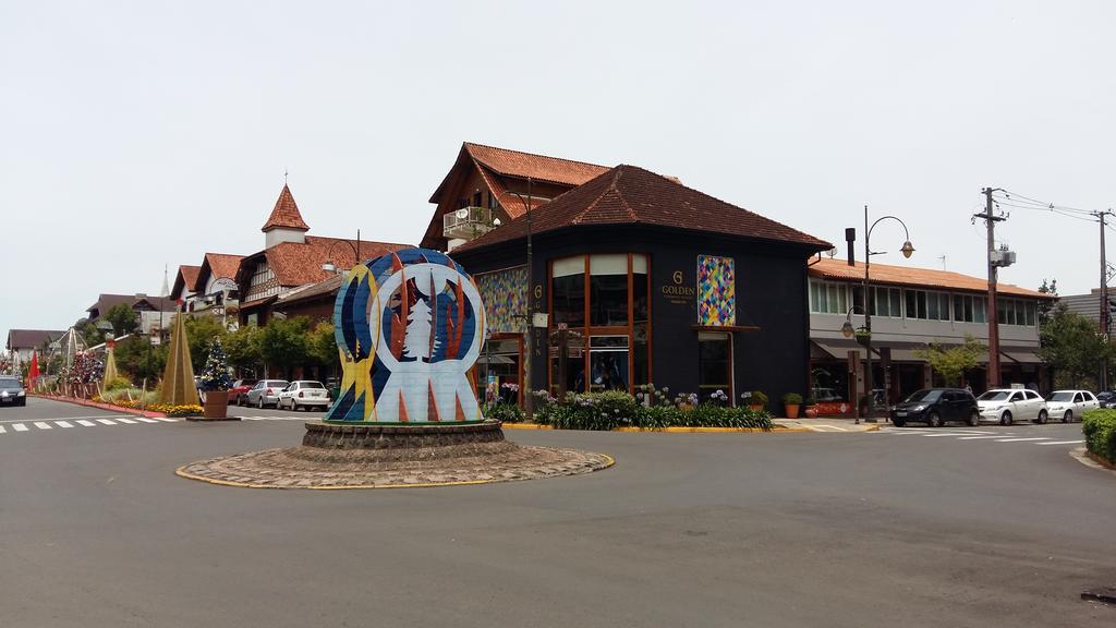 Cobertura Roloff Appartement Gramado Buitenkant foto