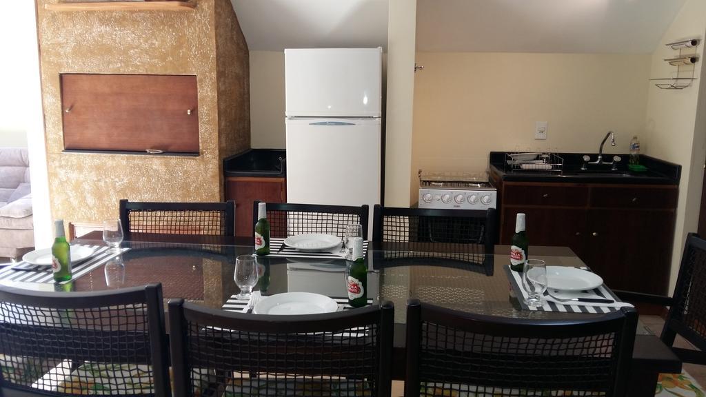 Cobertura Roloff Appartement Gramado Buitenkant foto