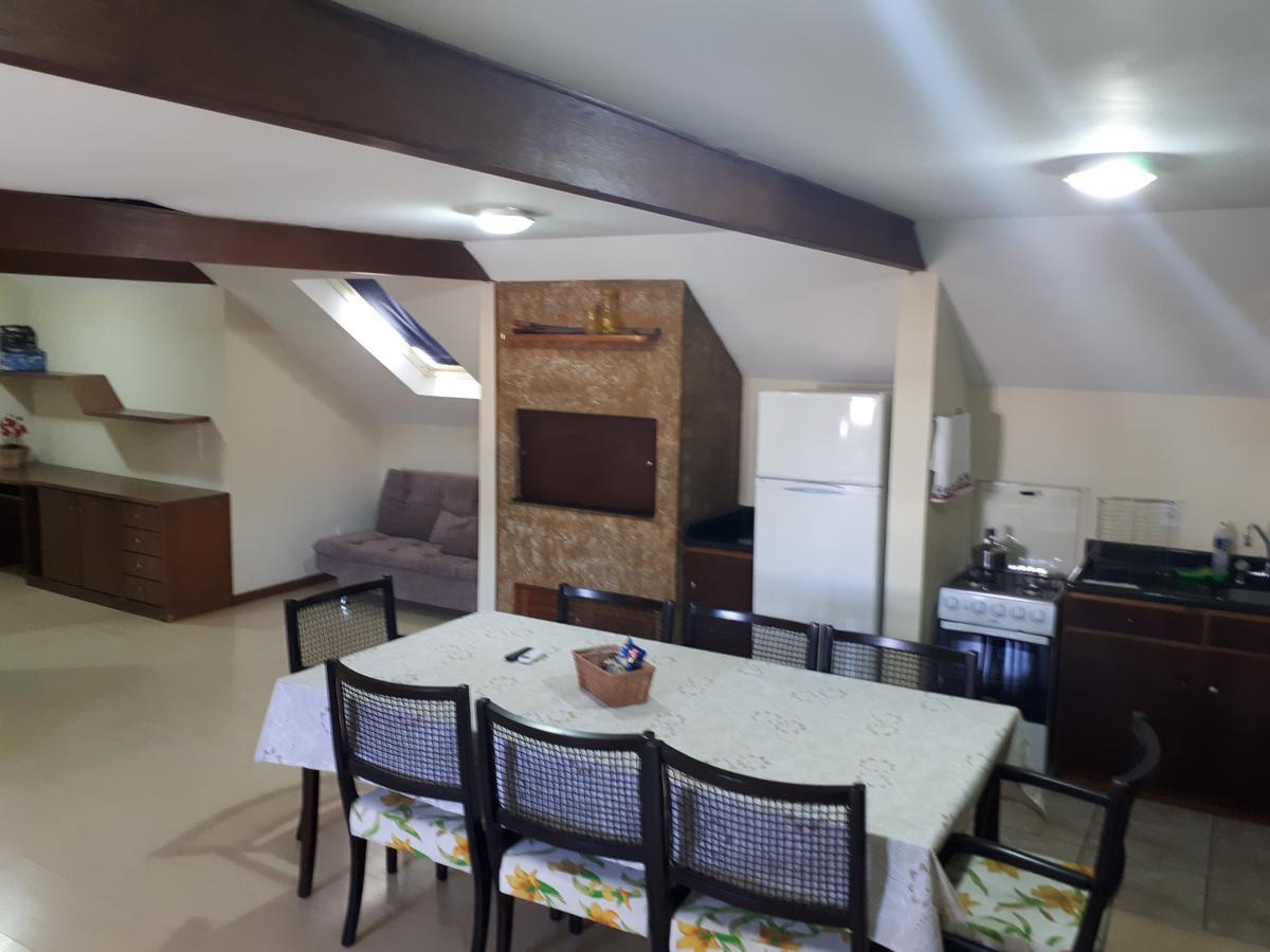 Cobertura Roloff Appartement Gramado Buitenkant foto