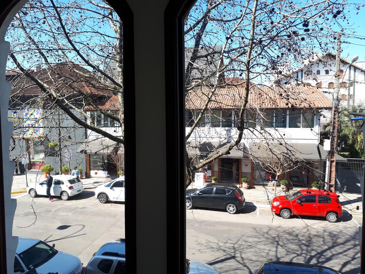 Cobertura Roloff Appartement Gramado Buitenkant foto