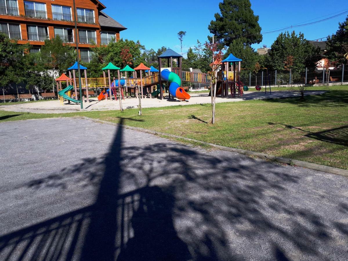 Cobertura Roloff Appartement Gramado Buitenkant foto