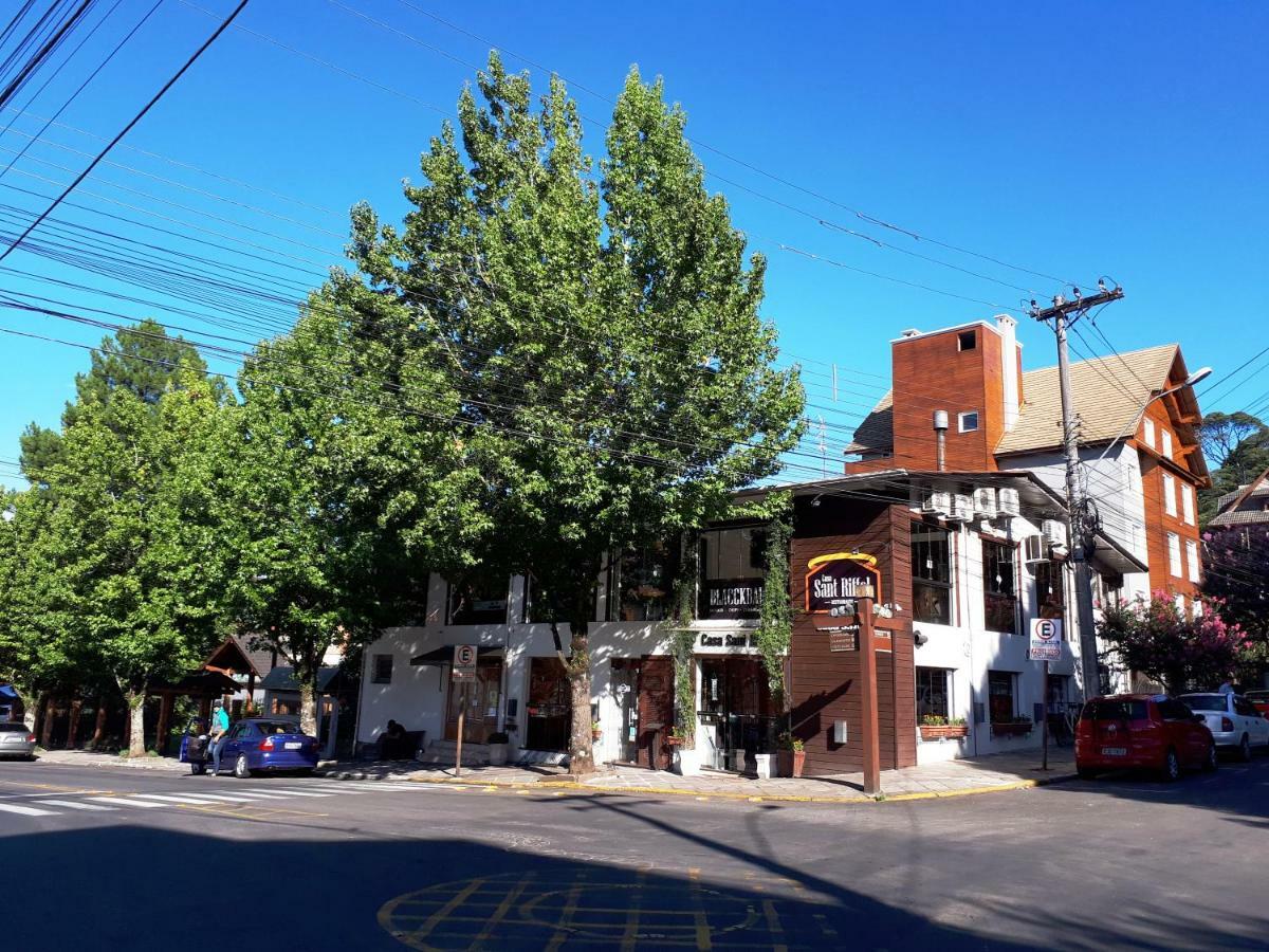 Cobertura Roloff Appartement Gramado Buitenkant foto